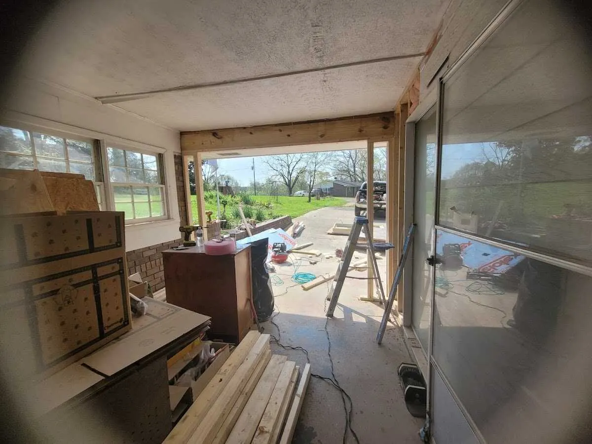 Air movers and dehumidifier for Drying & Dehumidification in Wood-Ridge